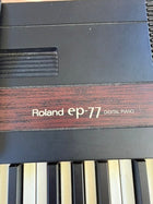 Roland ep-77 Digital Piano with Stand and Bench - Image 6
