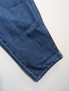 Seed Heritage Mid Wash Denim Jeans Women's Size 32 - Image 7