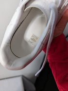 Stella McCartney 2001 Sneakers White Leather EU 41 - Image 6
