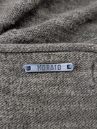 Antony Morato Men's Long Sleeve Crew Neck Pocket Sweater - Olive Green Size S - Image 6