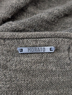 Antony Morato Men's Long Sleeve Crew Neck Pocket Sweater - Olive Green Size S - Image 6