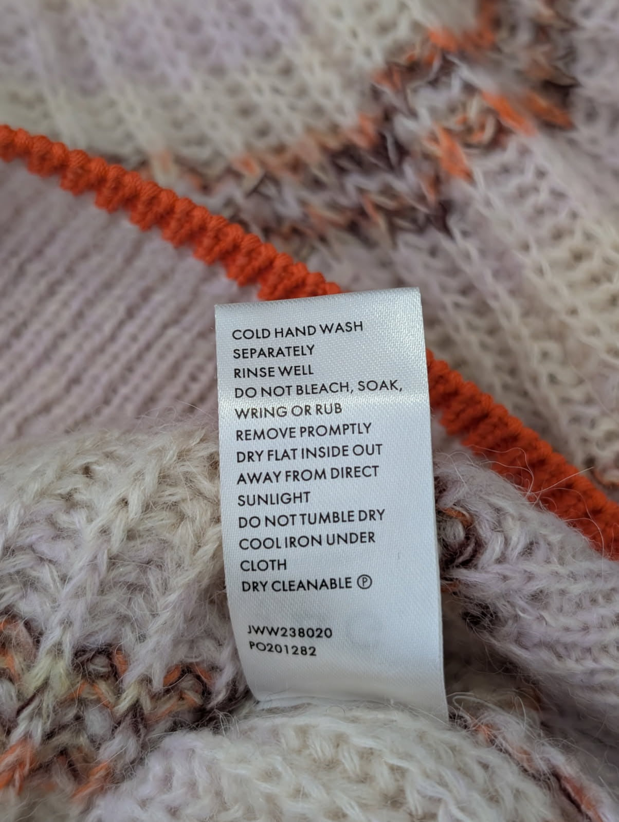 Jag Ribbed Knit Striped Sweater - Women's XXS - Image 6