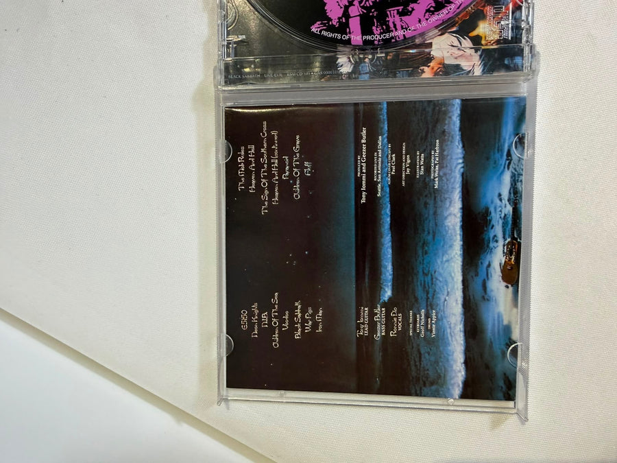Epic Miracle Man Devil's Daughter Music CD - Image 6