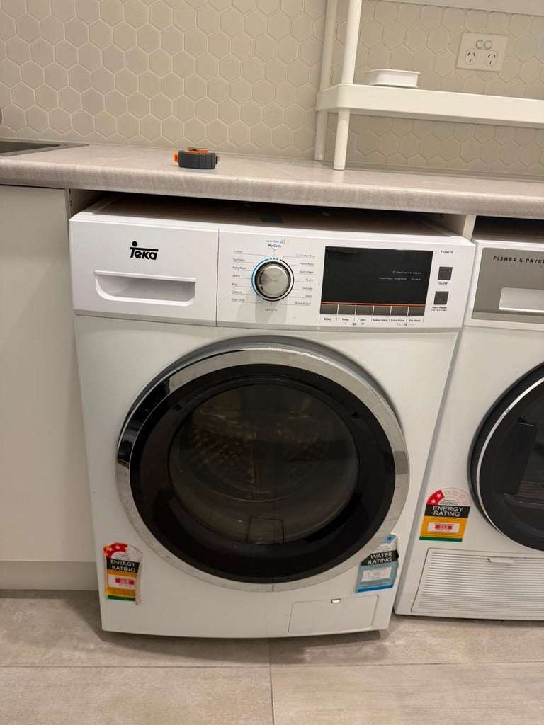 Teka TFLW10 Front Load Washing Machine 7kg Capacity - Image 6