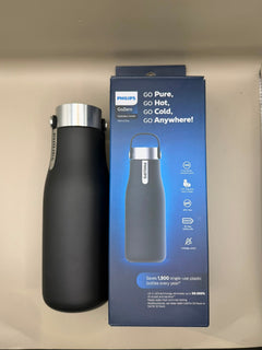 Philips GoZero Smart UV-C Water Bottle 590ml Black - Image 6
