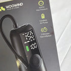 Woowind LP1 Portable Smart Tire Inflator - Cordless Electric Air Pump - Image 6
