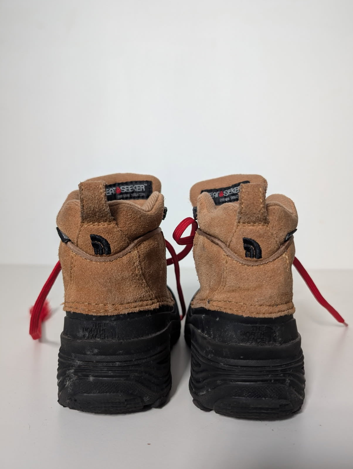 The North Face Youth Waterproof Winter Boots Brown US 11 - Image 2