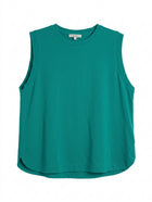 Sportscraft Muscle Tank Top Green Size M - Image 1