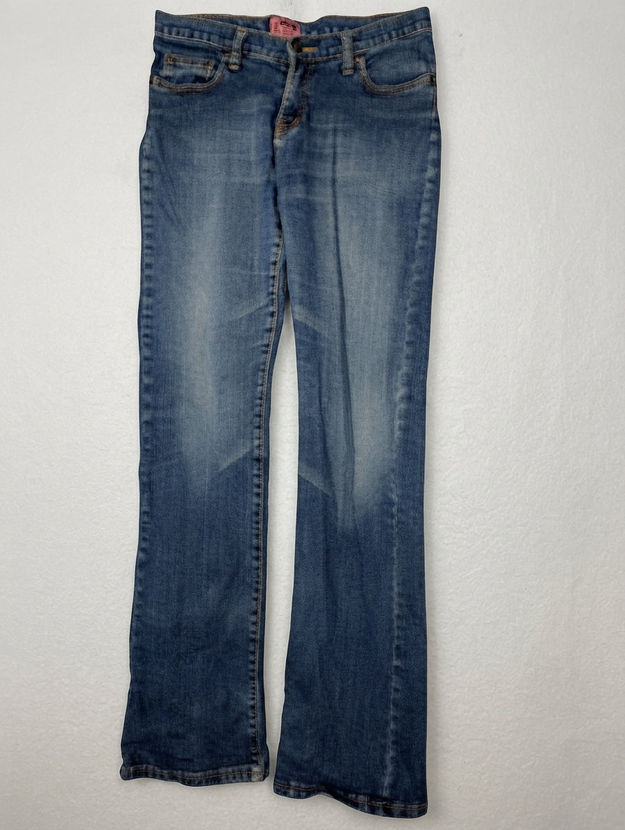 Lee Bumpet Women's Blue Denim Jeans