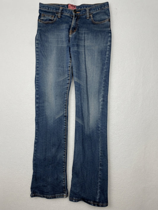 Lee Bumpet Women's Blue Denim Jeans - Image 1