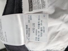 Levi's 311 Shaping Skinny Jeans Black Women's Size 32 - Image 13