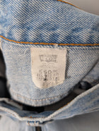 Levi's 550 Relaxed Fit Jeans Light Wash Women's Size 4 - Image 7