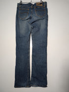 Lee Bumpet Women's Blue Denim Jeans - Image 4