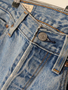 Levi's 550 Relaxed Fit Jeans Light Wash Women's Size 4 - Image 10