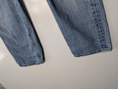 Levi's 550 Relaxed Fit Jeans Light Wash Women's Size 4 - Image 11