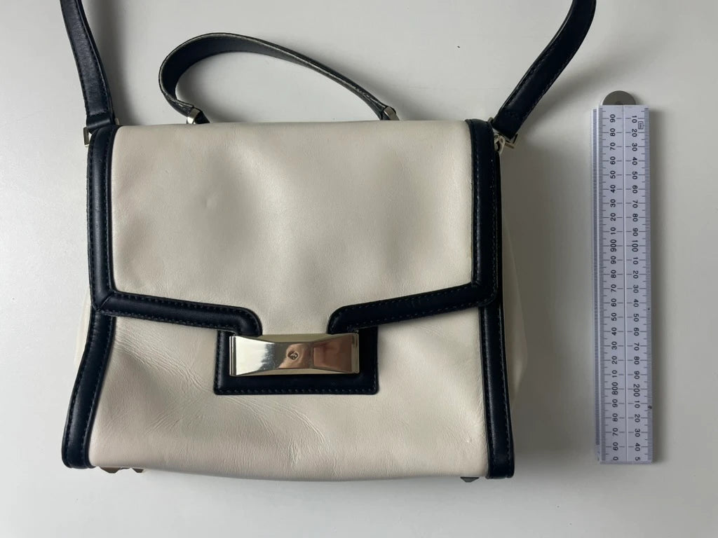 Kate Spade Color-Blocked Structured Satchel Handbag - Image 6
