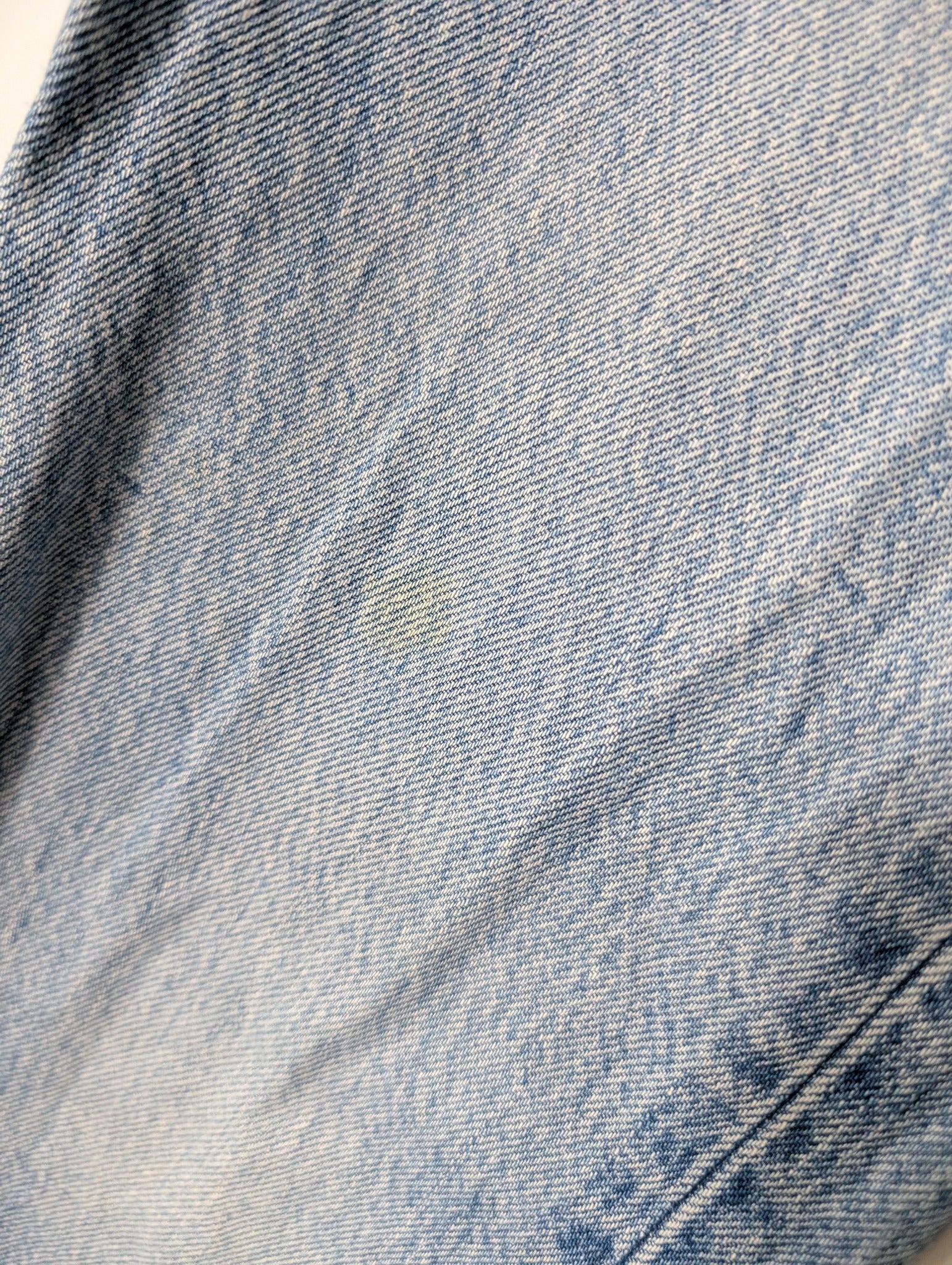 Levi's 550 Relaxed Fit Jeans Light Wash Women's Size 4 - Image 12