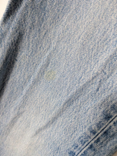 Levi's 550 Relaxed Fit Jeans Light Wash Women's Size 4 - Image 12