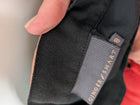 Ginger & Smart Wide-Leg Linen Trousers Black Contrast Stitching Size 8 - Image 5