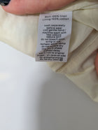 AERE Floral Linen Mini Dress Women's Size 12 - Image 7
