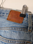 Levi's 550 Relaxed Fit Jeans Light Wash Women's Size 4 - Image 15