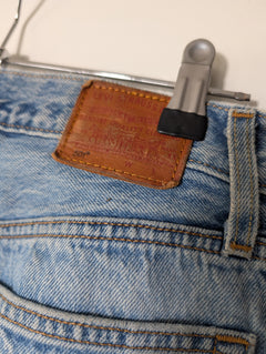 Levi's 550 Relaxed Fit Jeans Light Wash Women's Size 4 - Image 15