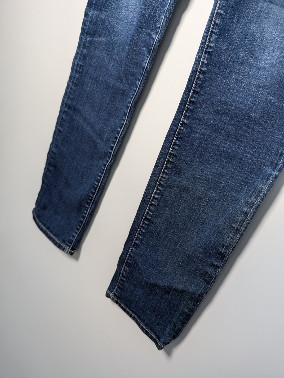 Kate Spade New York Broome Street Skinny Jeans Dark Wash Size 30 - Image 3