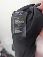 Calvin Klein Satin Pajama Set Women's Black Size S - Image 8