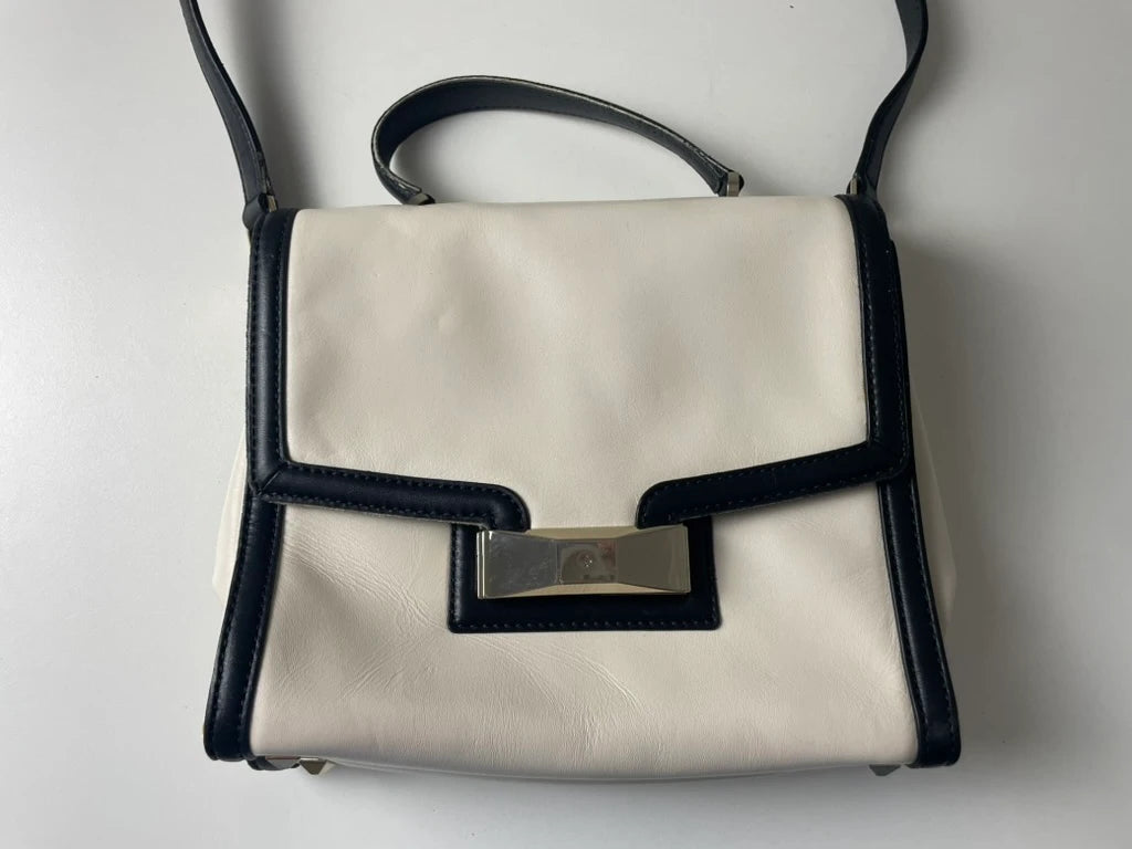 Kate Spade Color-Blocked Structured Satchel Handbag - Image 1
