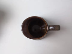 Vintage Dana Safari Pottery Tea Set - Australian Mid Century Stoneware - Image 7