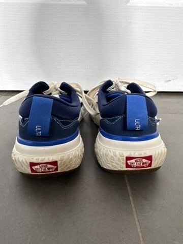 Vans Varix WC Sneakers - Navy/White US Men's 7 - Image 7
