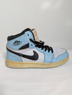 Nike Air Jordan 1 Retro High OG UNC Women's US 6 - Image 7
