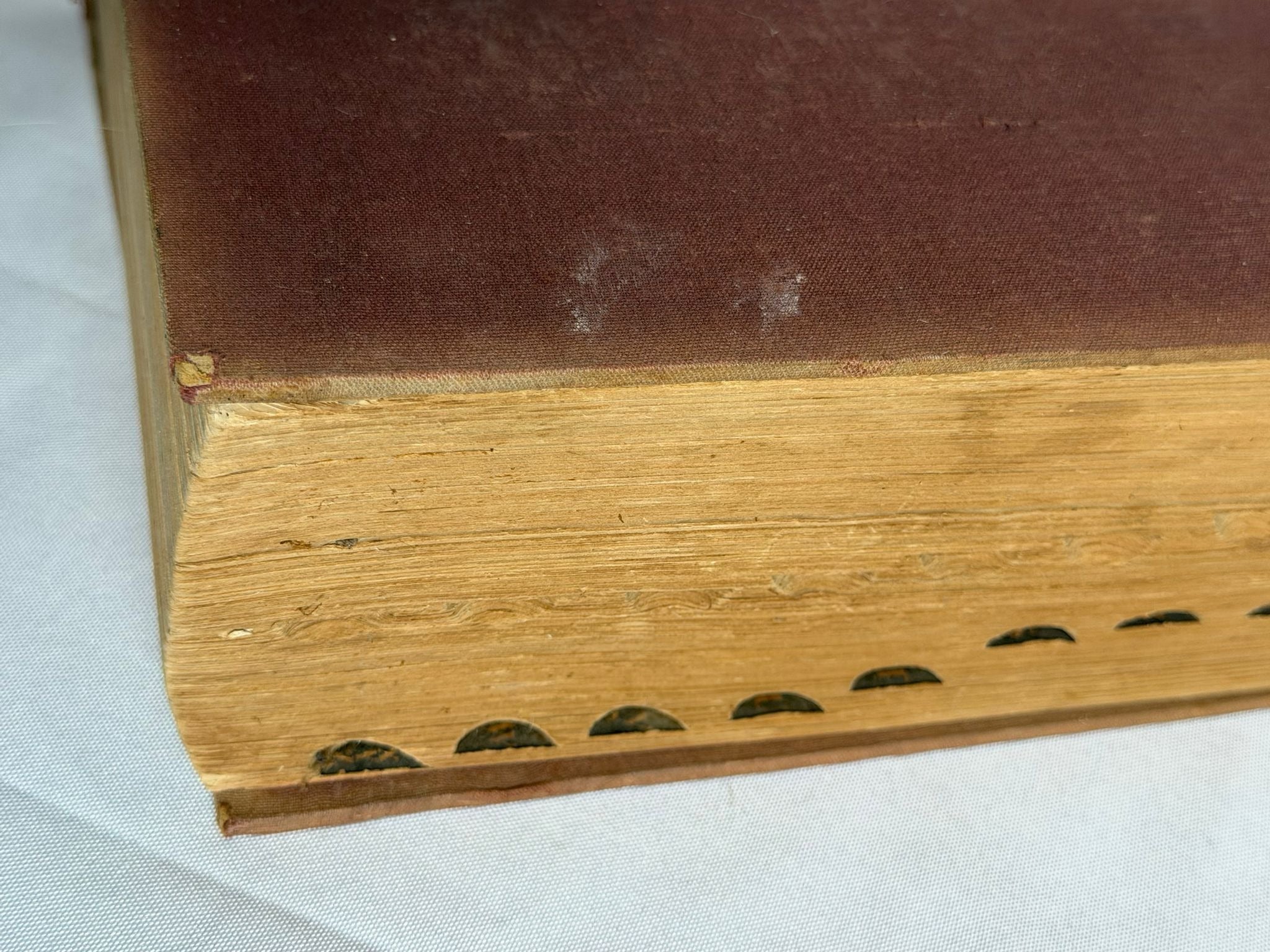 1969 Webster's Third New International Dictionary - Unabridged Hardcover - Image 7
