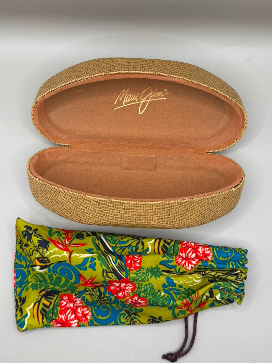 Maui Jim Lighthouse Polarized Sunglasses Bronze - Image 5