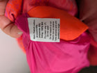 Ginger & Smart Floral Jacquard Shift Dress Pink & Orange AU 12 - Image 7