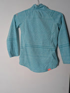 Roxy Girls Fleece Jacket - Light Blue Quarter Zip Pullover - Image 7