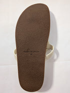 Tory Burch Miller Cloud Sandals Cream Women's US 10 - Image 7