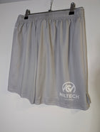 New Balance Brisbane Roar FC 2023/24 Away Shorts - Grey Men's Size M - Image 7