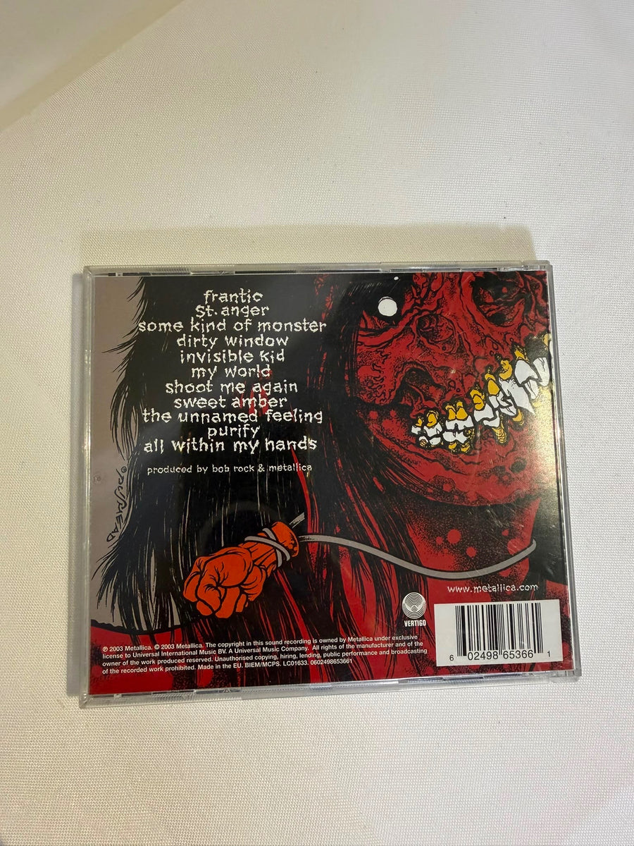 Epic Miracle Man Devil's Daughter Music CD - Image 7