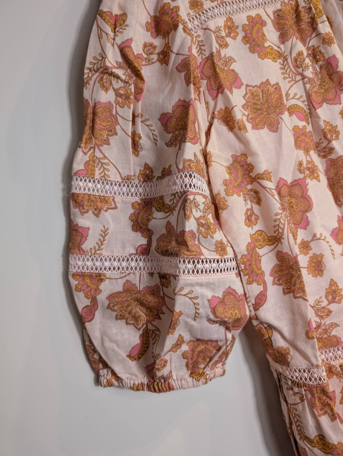 Zoe Kratzmann Floral Midi Dress Size 2 (AU 10) - Image 7