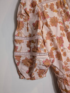 Zoe Kratzmann Floral Midi Dress Size 2 (AU 10) - Image 7