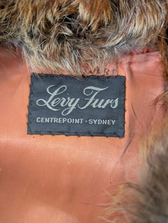 Vintage Levy Furs Red Fox Fur Jacket - Sydney Made - Image 7