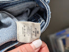 Thrills Wide Leg Denim Jeans Blue Women's AU 14 - Image 7