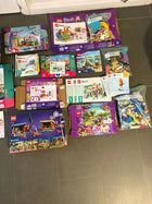 Large Collection of LEGO Friends and City Building Sets with Manuals - Image 8