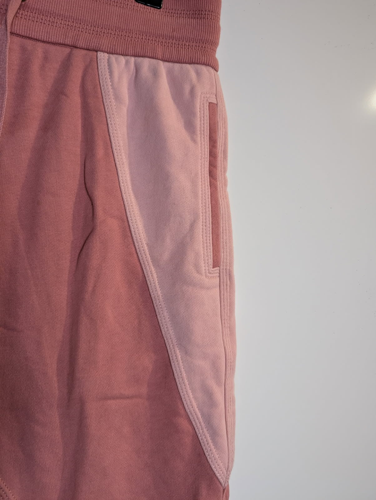 Aje Athletica Panel Joggers Pink Women's Size 10 - Image 7