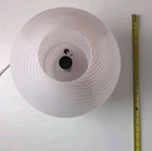 Vintage Murano Style Swirl Glass Mushroom Lamp - Pink Table Light - Image 7
