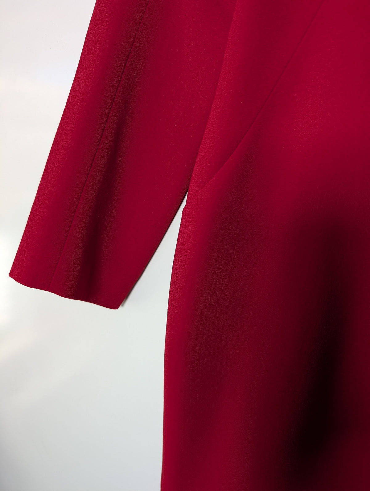 Trelise Cooper Sheath Dress Red Size 14 - Image 2
