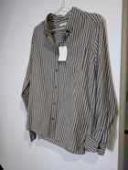 Isabel Marant Étoile Striped Linen Shirt - New With Tags - Image 7