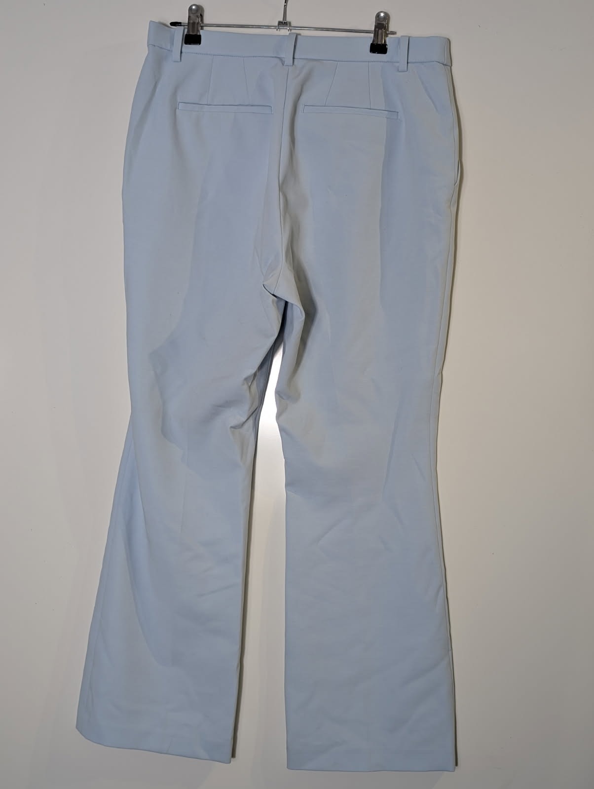 Uniqlo Light Blue Dress Trousers - Women's Size Large - Image 7