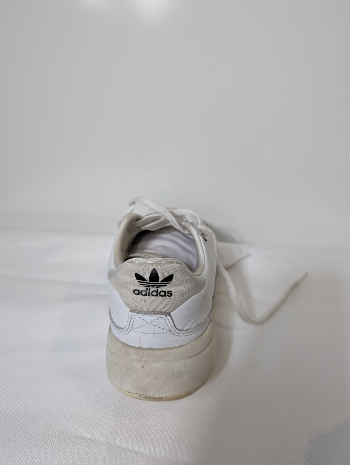 Adidas Continental 80 Sneakers - White - US 6 / UK 4.5 - Image 7